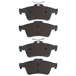 DFC 03-23 Cadillac BLS (Mexico) Rear Heavy Duty Pads - Semi Metallic