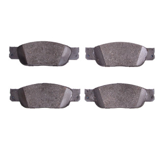 DFC 00-06 Ford Thunderbird Front 5000 Advanced Ceramic Brake Pads