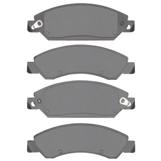 DFC 05-08 Cadillac Escalade ESV Front Heavy Duty Pads - Semi Metallic