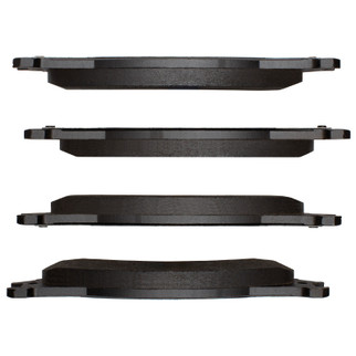 DFC 99-07 Ford E-350 Super Duty Rear 5000 Advanced Semi Metallic Brake Pads