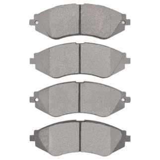 DFC 99-17 Chevrolet Aveo5 Front 5000 Advanced Ceramic Brake Pads