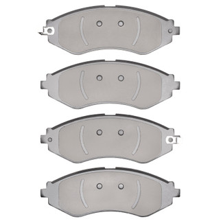 DFC 99-17 Chevrolet Aveo5 Front 5000 Advanced Ceramic Brake Pads
