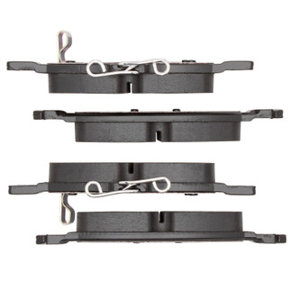 DFC 17-25 Acura Integra Rear 5000 Advanced Low Metallic Brake Pads