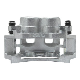 DFC 03-03 Dodge Durango Front-R Premium Caliper - Silver Zinc Coated