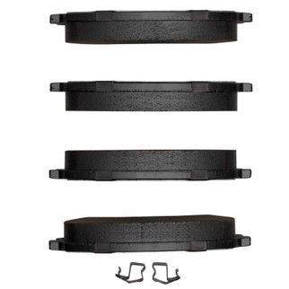 DFC 98-07 Lexus LX470 Rear 5000 Advanced Ceramic Brake Pads