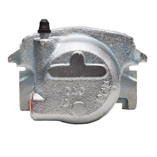 DFC 73-75 Chrysler Imperial Front-L/Rear-L Premium Caliper - Silver Zinc Coated