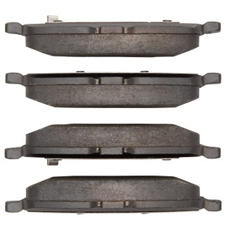 DFC 13-19 Ford Explorer Rear 5000 Advanced Semi Metallic Brake Pads