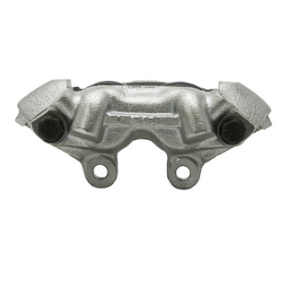 DFC 64-72 Dodge Dart Front-L Premium Caliper - Silver Zinc Coated