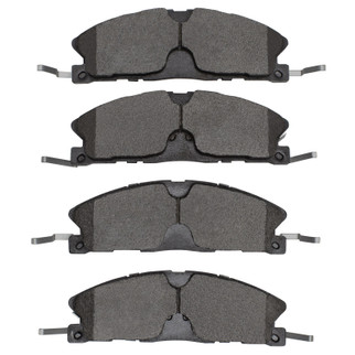 DFC 13-19 Ford Explorer Front 5000 Advanced Ceramic Brake Pads