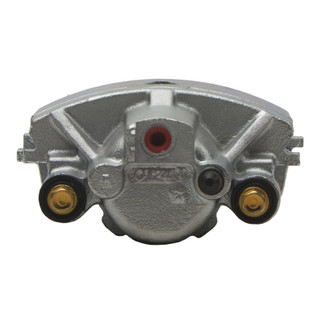 DFC 00-05 Dodge Neon Front-R Premium Caliper - Silver Zinc Coated