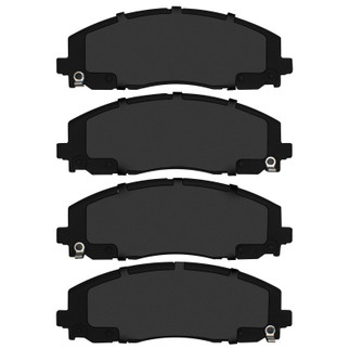 DFC 18-25 Jeep Wrangler Front 5000 Advanced Ceramic Brake Pads