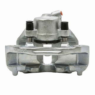 DFC 02-06 Dodge Sprinter 2500 Front Left/Front-L Premium Caliper - Silver Zinc Coated