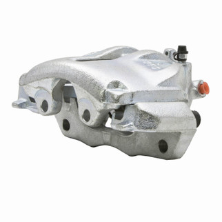 DFC 02-06 Dodge Sprinter 3500 Front-R/Front Right Premium Caliper - Silver Zinc Coated