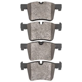 DFC 11-21 BMW 328i Front 5000 Advanced Low Metallic Brake Pads