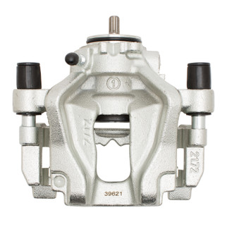 DFC 17-24 Chrysler Pacifica Rear-L Premium Caliper - Silver Zinc Coated