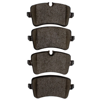 DFC 14-18 Audi A6 (USA/Canada) Rear 5000 Advanced Ceramic Brake Pads
