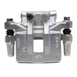 DFC 07-17 Chrysler Sebring Convertible Rear-L Premium Caliper - Silver Zinc Coated