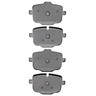 DFC 12-19 BMW M5 Rear 5000 Advanced Low Metallic Brake Pads