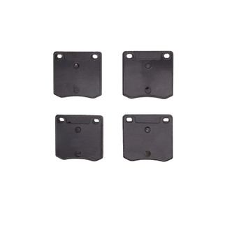 DFC 79-81 Nissan 280ZX Rear 5000 Advanced Semi Metallic Brake Pads