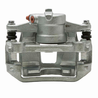 DFC 14-21 Ram ProMaster 1500 Rear-L Premium Caliper - Silver Zinc Coated
