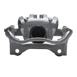 DFC 14-21 Ram ProMaster 3500 Rear-L Premium Caliper - Silver Zinc Coated