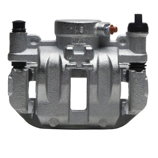 DFC 14-21 Ram ProMaster 3500 Rear-L Premium Caliper - Silver Zinc Coated