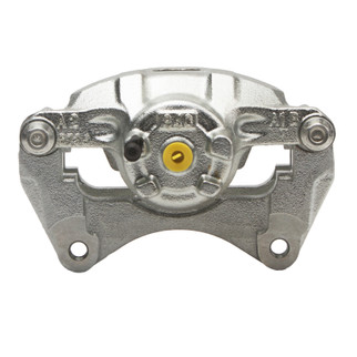 DFC 07-17 Chrysler Sebring Convertible Front-L Premium Caliper - Silver Zinc Coated