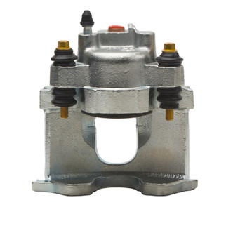 DFC 91-95 Chrysler LeBaron Front-L Premium Caliper - Silver Zinc Coated