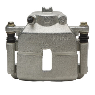 DFC 03-09 Chrysler PT Cruiser Front-R Premium Caliper - Silver Zinc Coated