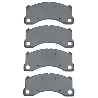 DFC 08-14 Volkswagen Touareg Front 5000 Advanced Ceramic Brake Pads