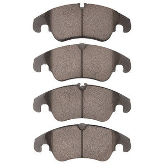 DFC 11-16 Audi A4 Quattro Front 5000 Advanced Ceramic Brake Pads