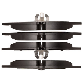 DFC 11-16 Audi A4 Quattro Front 5000 Advanced Ceramic Brake Pads