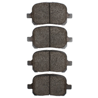 DFC 97-04 Lexus ES300 Front 5000 Advanced Ceramic Brake Pads