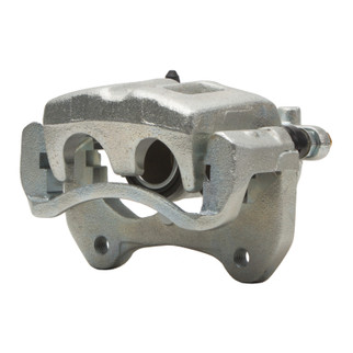 DFC 01-04 Honda Passport Front-L Premium Caliper - Silver Zinc Coated