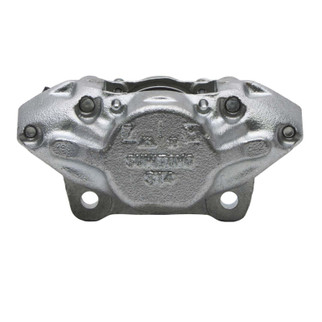 DFC 76-84 Buick Opel Front-L Premium Caliper - Silver Zinc Coated