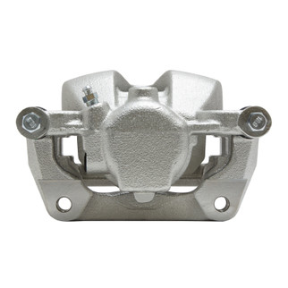 DFC 11-16 Mini Cooper Paceman Front-L Premium Caliper - Silver Zinc Coated