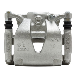 DFC 11-16 Mini Cooper Paceman Front-L Premium Caliper - Silver Zinc Coated