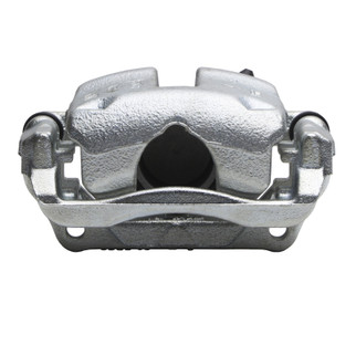 DFC 07-16 Mini Cooper Front-L Premium Caliper - Silver Zinc Coated