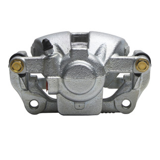 DFC 07-16 Mini Cooper Front-L Premium Caliper - Silver Zinc Coated
