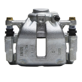 DFC 07-16 Mini Cooper Front-L Premium Caliper - Silver Zinc Coated