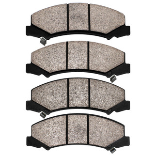 DFC 06-16 Buick LaCrosse Front 5000 Advanced Ceramic Brake Pads