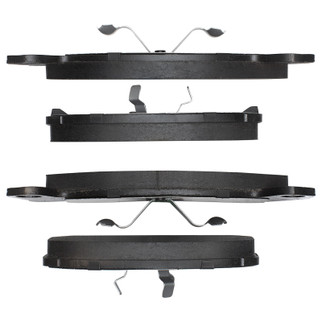 DFC 81-94 Ford Crown Victoria Front 5000 Advanced Semi Metallic Brake Pads