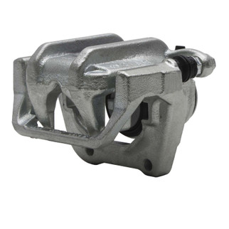 DFC 11-17 BMW i8 Rear-R/Rear-L Premium Caliper - Silver Zinc Coated