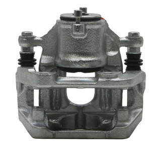 DFC 11-17 BMW i8 Rear-R/Rear-L Premium Caliper - Silver Zinc Coated