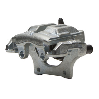 DFC 08-13 BMW 128i Rear-R Premium Caliper - Silver Zinc Coated