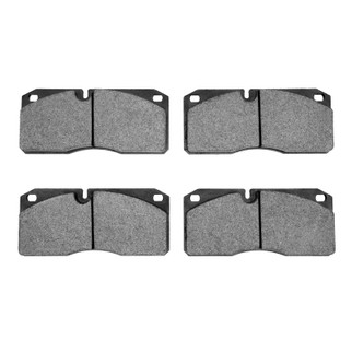 DFC 87-12 Damon Avanti Rear/Front/Fr & Rr Heavy Duty Pads - Semi Metallic
