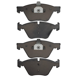 DFC 06-10 BMW 330i Front 5000 Advanced Low Metallic Brake Pads