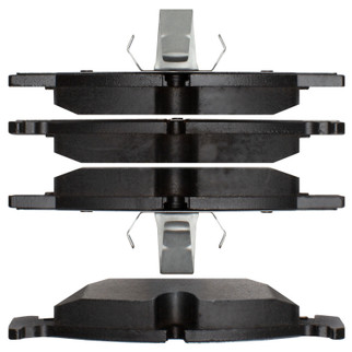 DFC 06-10 BMW 330i Front 5000 Advanced Low Metallic Brake Pads