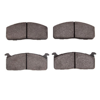 DFC 79-83 Toyota Pickup Front 5000 Advanced Semi Metallic Brake Pads