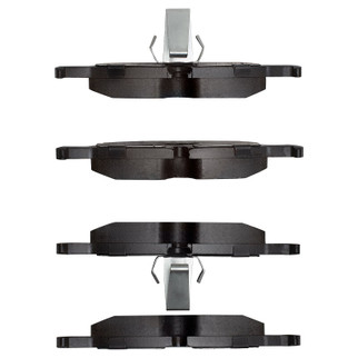 DFC 96-03 BMW 530i Rear 5000 Advanced Low Metallic Brake Pads